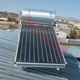 Système compact d&amp;#39;eau chaude de panneau solaire d&amp;#39;oxydation d&amp;#39;anode de pression pour chauffer l&amp;#39;eau