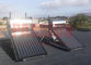 Chauffe-eau solaire de dessus de toit de circulation de boucle bloquée, chauffe-eau à énergie solaire de plat plat