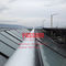 Chauffe-eau solaire solaire solaire du collecteur 5000L de chauffage de chambre d'hôtel de panneau de chauffage d'eau de capteur solaire de plat plat