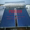 chauffe-eau solaire à panneau plat de pression du capteur solaire 0.7MPa 250L du plat 300L plat